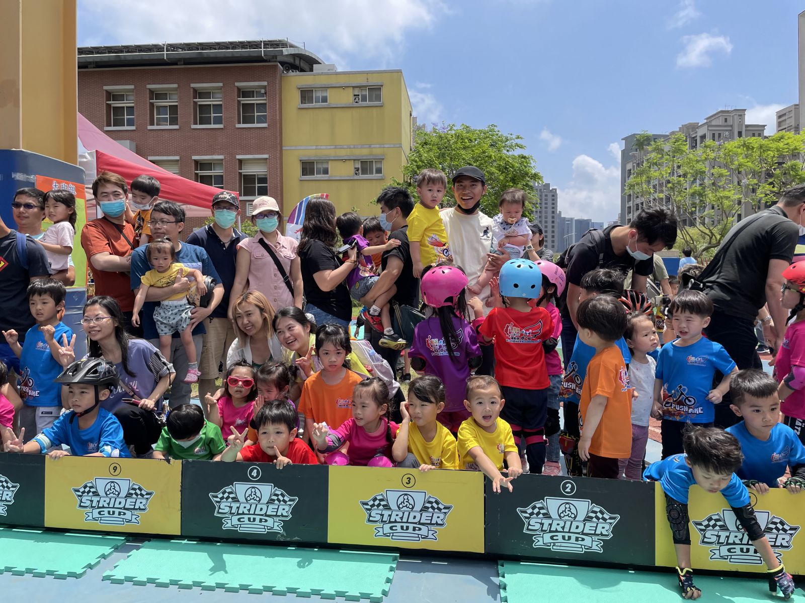 2021校際盃滑步車比賽圓滿落幕02